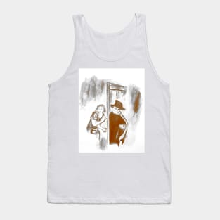 The Shadow No1. Tank Top